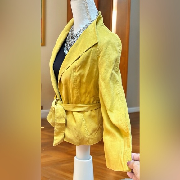 Talbots stretch jacket - Picture 3 of 11